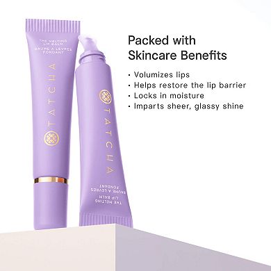 The Melting Lip Balm Volumizing & Restorative Peptide Treatment