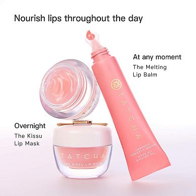 The Melting Lip Balm Volumizing & Restorative Peptide Treatment