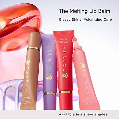 The Melting Lip Balm Volumizing & Restorative Peptide Treatment