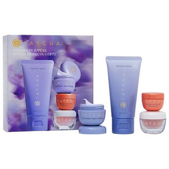 Tatcha The Discovery Ritual Set
