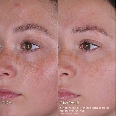 The Matcha Foam Pore-Refining & Oil-Balancing Prebiotic Gel Cleanser