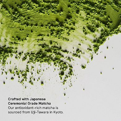 The Matcha Foam Pore-Refining & Oil-Balancing Prebiotic Gel Cleanser