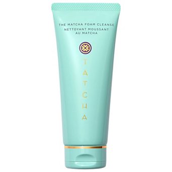 Tatcha The Matcha Foam Pore-Refining & Oil-Balancing Prebiotic Gel Cleanser