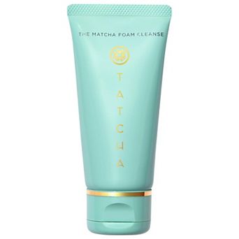 Tatcha The Matcha Foam Pore-Refining & Oil-Balancing Prebiotic Gel Cleanser