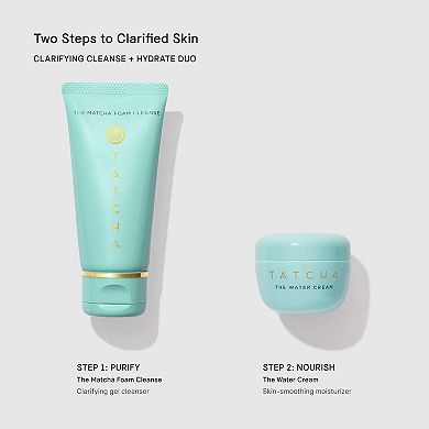Clarifying Cleanse + Hydrate Duo Set