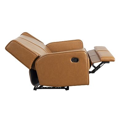 Relax-a-Lounger Emerson Reclining Loveseat with Adjustable Recline