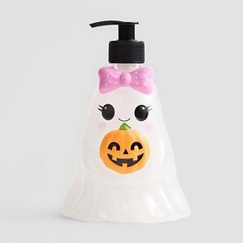 Simple Pleasures Ghost Pumpkin Halloween Hand Soap