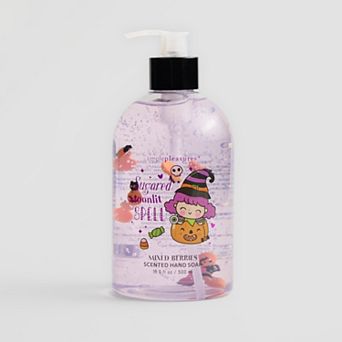 Simple Pleasures Witch Mixed Berries Hand Soap with Floaties