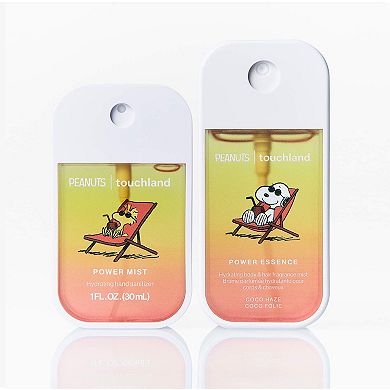Peanuts Body Mist