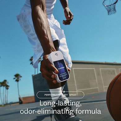 Power Play Performance Body Spray