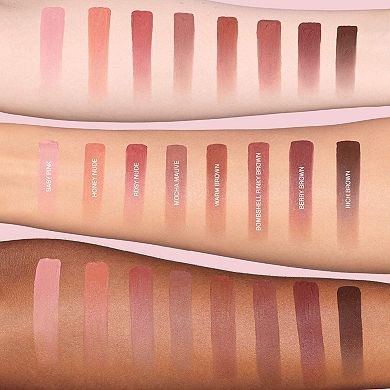 Liquid Matte Mousse Soft Blur Lip Cream