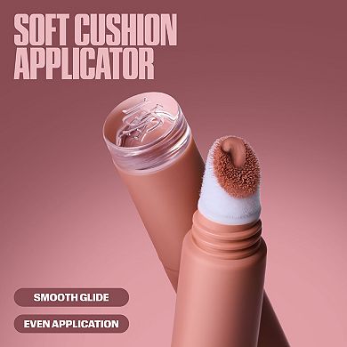 Liquid Matte Mousse Soft Blur Lip Cream