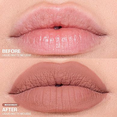 Liquid Matte Mousse Soft Blur Lip Cream