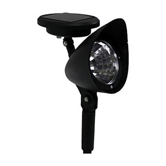 Crosslight 6-Pack Solar Spotlight