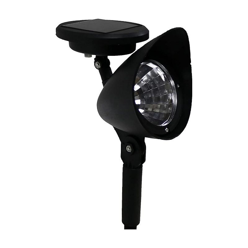 Crosslight 6-Pack Solar Spotlight, Multi