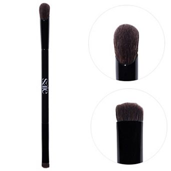 Saie The Double-Ended Eyeshadow Brush