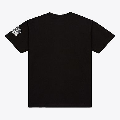 Men's Mitchell & Ness Black Cincinnati Bengals Head Coach Classic T-Shirt