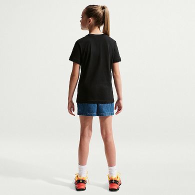 Youth Nike Black Netherlands National Team Crest T-Shirt