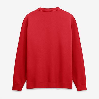 Men's Fanatics Red Detroit Red Wings Home Legacy Sweatshirt