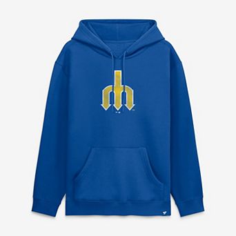 Men's Fanatics Royal Seattle Mariners Heritage Hoodie