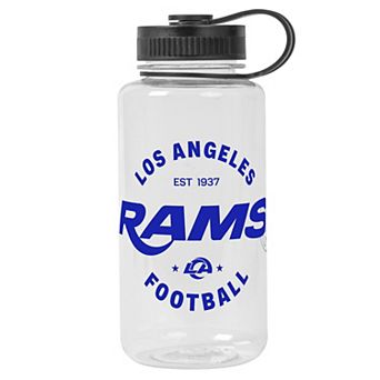 Logo Brands Los Angeles Rams 38oz. Hydration Bottle