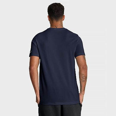 Men's Nike College Navy Seattle Seahawks Legend Icon Dri-FIT T-Shirt