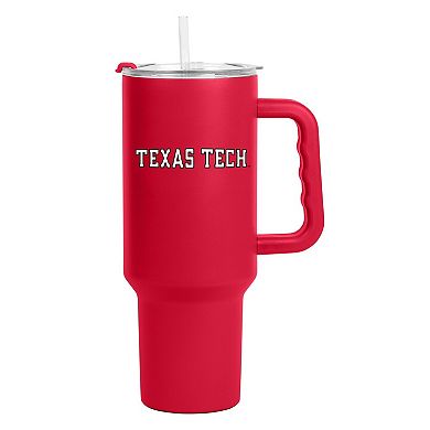 Texas Tech Red Raiders 40 oz. Handle Tumbler
