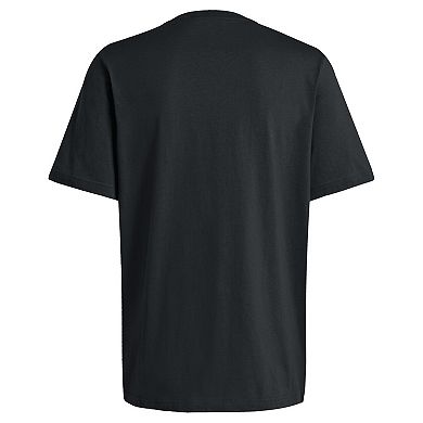 Men's adidas Black Texas Tech Red Raiders Graphic T-Shirt