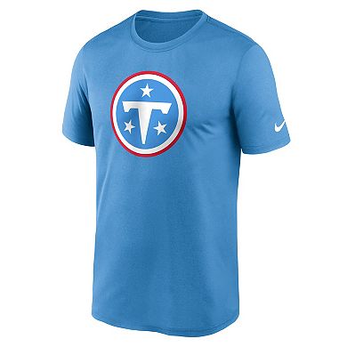 Men's Nike Light Blue Tennessee Titans Primetime Legend Dri-FIT T-Shirt