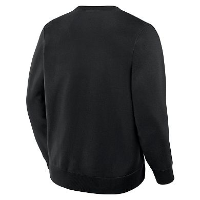 Men's Fanatics Black San Francisco 49ers Legacy Sweatshirt