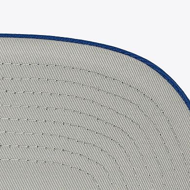 Unisex Mitchell & Ness Cream Seattle Mariners Retro Arch Pro Pinch Snapback Hat