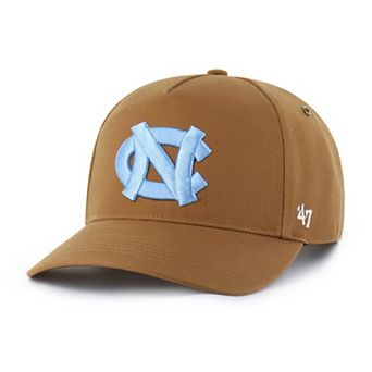 Unisex Carhartt x '47 Brown North Carolina Tar Heels Hitch Adjustable Hat