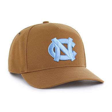 Unisex Carhartt x '47 Brown North Carolina Tar Heels Hitch Adjustable Hat