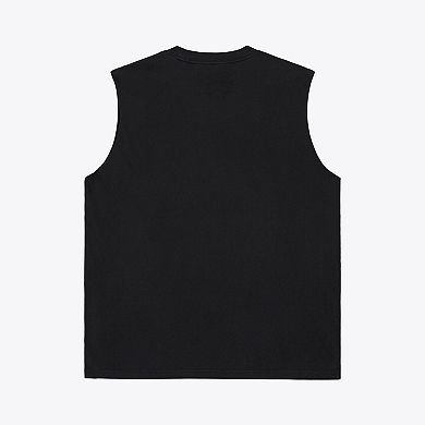 Men's Mitchell & Ness Patrick Ewing Black New York Knicks Best in Class Tank Top