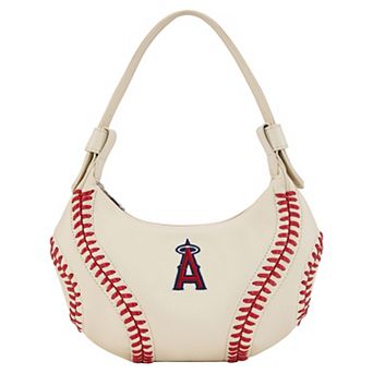 Montana West Los Angeles Angels Shoulder Hobo Bag