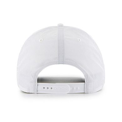 Men's '47 White Dallas Cowboys Strand Adjustable Hitch Hat