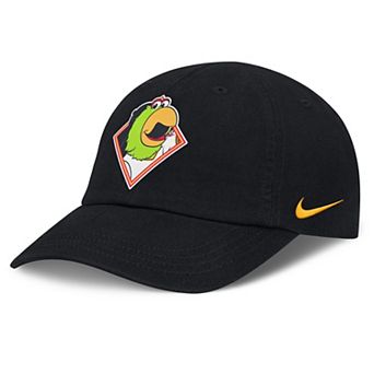 Infant Nike Black Pittsburgh Pirates Mascot Club Flex Hat