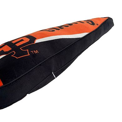 Pegasus San Francisco Giants Half Stripe Pennant Pillow