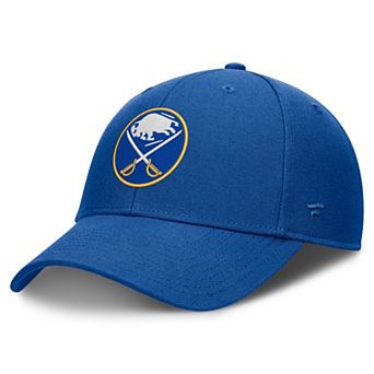 Men's Fanatics Royal Buffalo Sabres Force Adjustable Hat