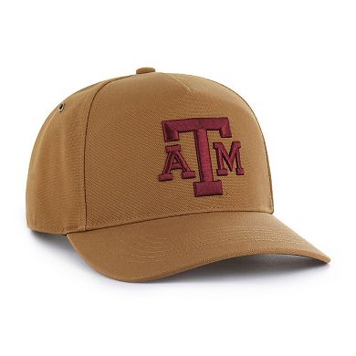 Unisex Carhartt x '47 Brown Texas A&M Aggies Hitch Adjustable Hat