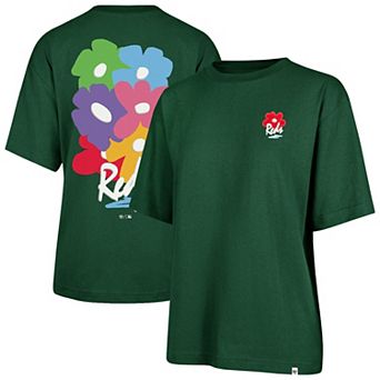 Unisex '47 Dark Green Cincinnati Reds Gallery Foundation T-Shirt