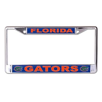 WinCraft Florida Gators Primary Logo S/L Metal License Plate Frame