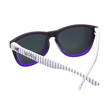 Knockaround Colorado Rockies Premium Sport Sunglasses