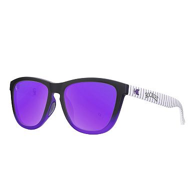 Knockaround Colorado Rockies Premium Sport Sunglasses