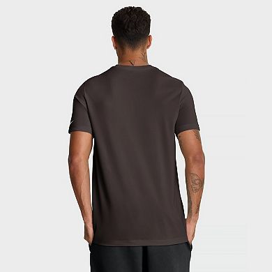 Men's Nike Brown Cleveland Browns Legend Icon Dri-FIT T-Shirt