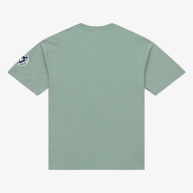 Men's Mitchell & Ness Green Toronto Blue Jays Yacht Rock T-Shirt