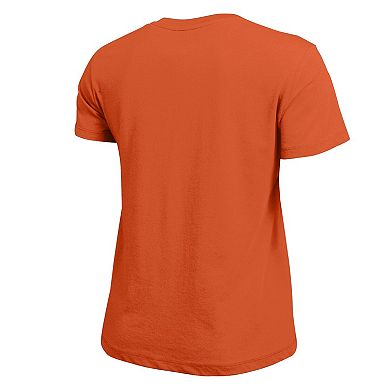 Women's Champion Orange Florida Gators Lifestyle T-Shirt