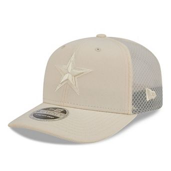 Men's New Era Cream Dallas Cowboys Color Pack 9SEVENTY Adjustable Hat