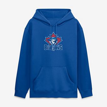 Men's Fanatics Royal Toronto Blue Jays Era Hoodie