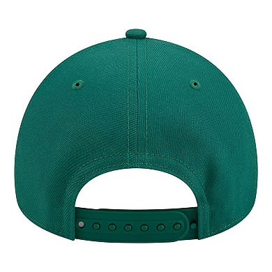 Youth New Era Green New York Jets 9FORTY A-Frame Adjustable Hat